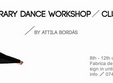 contemporary dance workshop