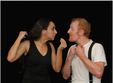 contraste la teatrul de arta bucuresti