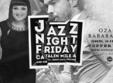 copper s friday jazz whiskey special guest ozana barabancea