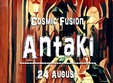  cosmic fusion concert live cu antaki 