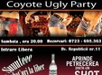 coyote ugly party