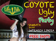coyote ugly party with mc space