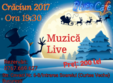 craciun 2017 la blues cafe centrul vechi