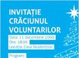 craciunul voluntariilor ora 18 00