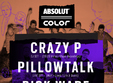 crazy p pillowtalk rick wade palatul ghika