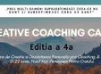 creative coaching camp editia a 4a plaiul foii iunie 2018