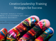 creative leadership training