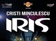 cristi minculescu i iris hard rock cafe