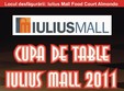cupa de table iulius mall timisoara martie 2011