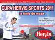 cupa hervis sports 2011 