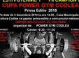 cupa power gym la culturism