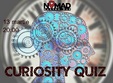 curiosity quiz