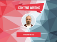 curs content writing