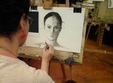 poze curs de desen cu tema portret online