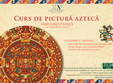 curs de pictura azteca simbolism i tehnici