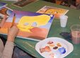 curs de pictura in culori acrilice online