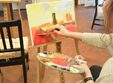 curs de pictura in culori acrilice online
