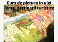 curs de pictura in ulei