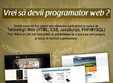 curs de programare web php mysql in timisoara