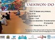 curs de taekwon do pentru copii