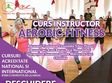 curs instructor aerobic fitness