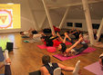 poze curs introductiv de yoga traditionala