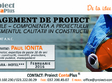 curs management de proiect managementul calitatii in constructii