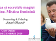 curs online puterea si secretele magiei feminine mistica femini