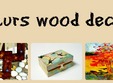 curs wood deco