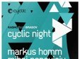 cyclic night in brasov