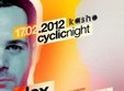 cyclic night la brasov