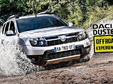 dacia duster offroad experience 17 19 septembrie