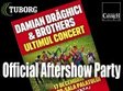 damian draghici brothers official aftershow party