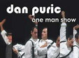 dan puric one man show vis