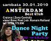 dance night party in craiova