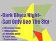 dark blues night