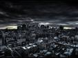 dark city nights