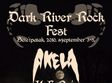 dark river rock fest in valea intunecata