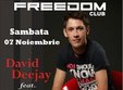 david deejay feat dony in freedom club