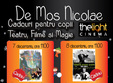 poze de mos nicolae cadouri pentru copii teatru si film 7 decembrie