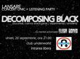 decomposing black in underworld