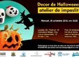 decor de halloween