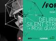 deliric silent strike muse quartet at muzeul de arta