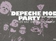 depeche mode party