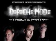 depeche mode tribute party in fire club din bucuresti