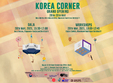 deschidere oficiala korea corner