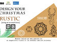 design your christmas rustic craft sessions