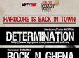 determination si rock n ghena in club pulse