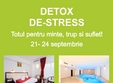 detox de stress hotel president baile olanesti