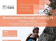 development through climbing